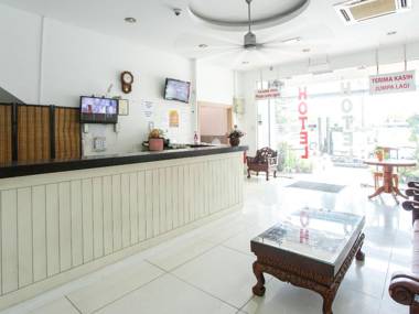 OYO 90152 Hill Inn Tsb