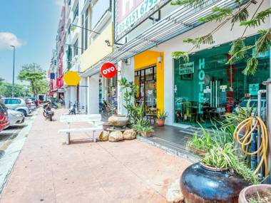 OYO 90152 Hill Inn Tsb