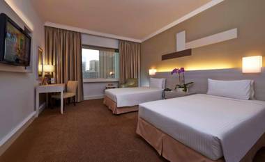 Corus Hotel Kuala Lumpur