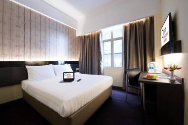 Citin Seacare Pudu by Compass Hospitality