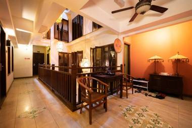 Anggun Boutique Hotel