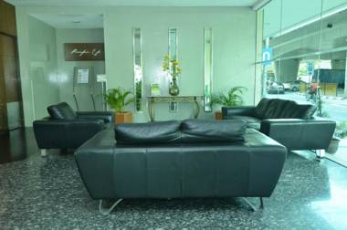 Grand Pacific Hotel Kuala Lumpur