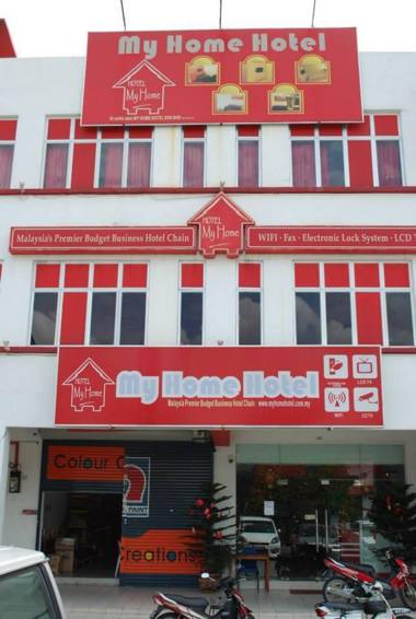 My Home Hotel Wangsa Maju