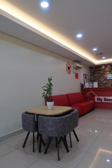 My Home Hotel Wangsa Maju