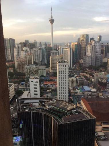 Serviced Apartments @ Times Square Kuala Lumpur