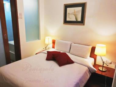 Peninsula Semantan Suites