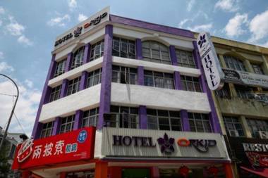 Hotel Orkid Inn