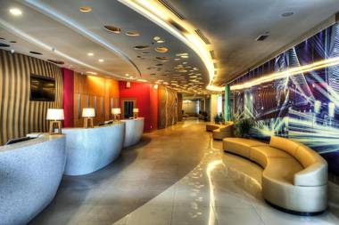 Ibis Styles Kuala Lumpur Fraser Business Park