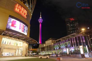 Citin Hotel Masjid Jamek by Compass Hospitality