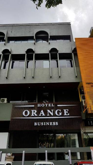 Orange Business Hotel Petaling Jaya