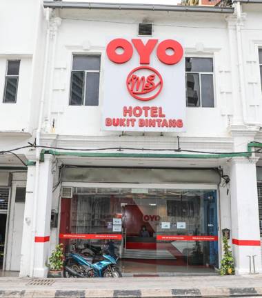 Ms Bukit Bintang Hotel