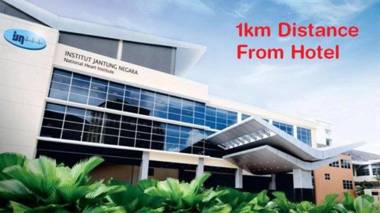 Smile Hotel Chow Kit PWTC