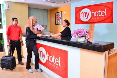 My Hotel @ Sentral