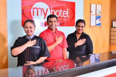 My Hotel @ Sentral
