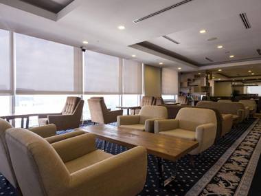 The Boulevard -St Giles Premier Hotel