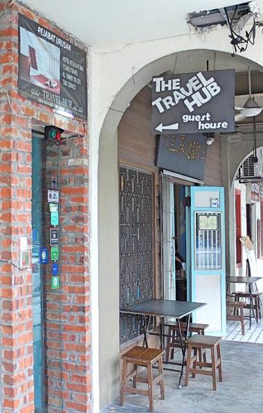 Travel Hub Guesthouse