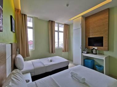 BANGI BUSINESS Hotel