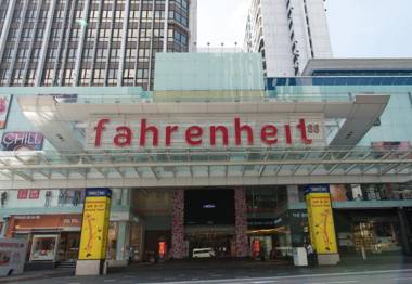 Fahrenheit Suites Bukit Bintang Kuala Lumpur