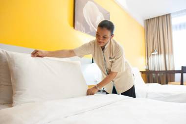 Fahrenheit Suites Bukit Bintang Kuala Lumpur