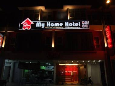 My Home Hotel Prima Sri Gombak