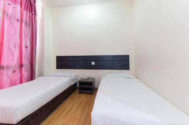 OYO 331 i Boutique Hotel