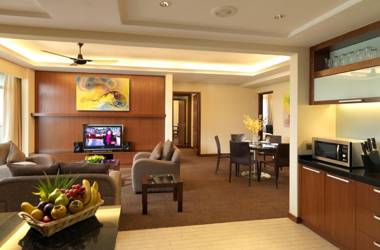 The Gardens – A St Giles Signature Hotel & Residences Kuala Lumpur