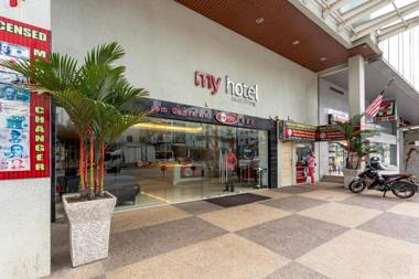 My Hotel @ Bukit Bintang