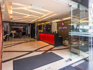 Sani Hotel