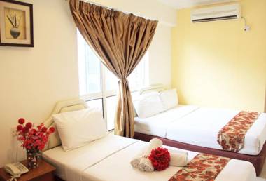 Sun Inns Hotel Lagoon near Sunway Lagoon Theme Park