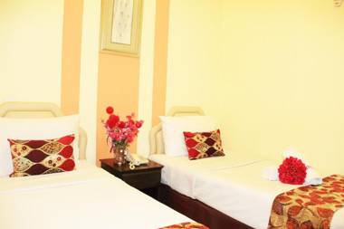Sun Inns Hotel Lagoon near Sunway Lagoon Theme Park