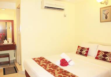 Sun Inns Hotel Lagoon near Sunway Lagoon Theme Park