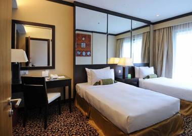Micasa All Suites Hotel