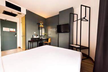 Hotel Sentral Pudu @ City Centre / Bukit Bintang