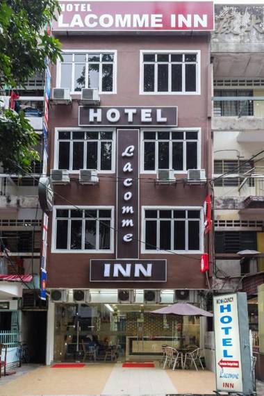 Lacomme Inn