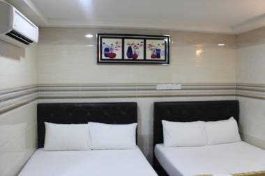 New Wave Hotel Melawati