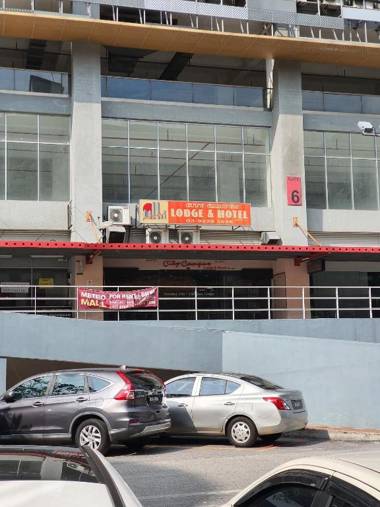 OYO 90150 City Campus Lodge & Hotel