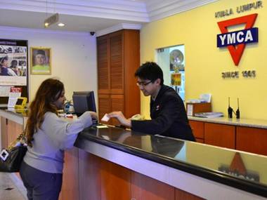 Ymca Kuala Lumpur