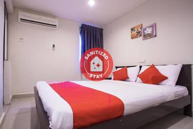 OYO 43961 Kk Hotel Kajang