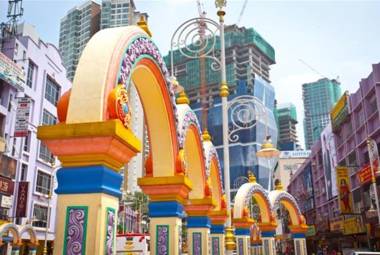 Lotus Hotel KL Sentral