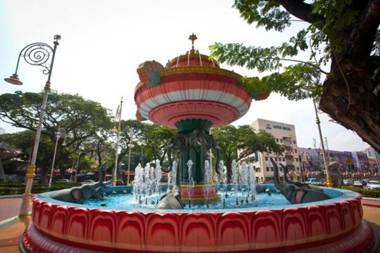 Lotus Hotel KL Sentral