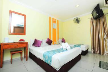 Sun Inns Hotel D'Mind 2 KTM Serdang Seri Kembangan