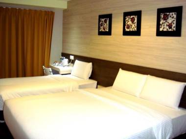 Alor Boutique Hotel