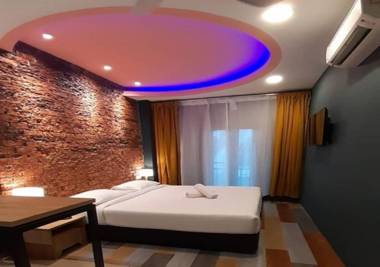 Smile Hotel Wangsa Maju