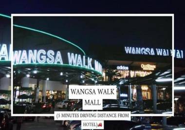 Smile Hotel Wangsa Maju