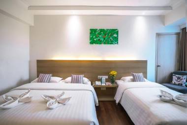 Crystal Crown Hotel Petaling Jaya