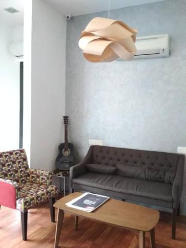 The Verve Hotel PJ Damansara