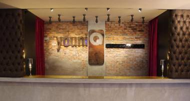 the youniQ Hotel Kuala Lumpur International Airport