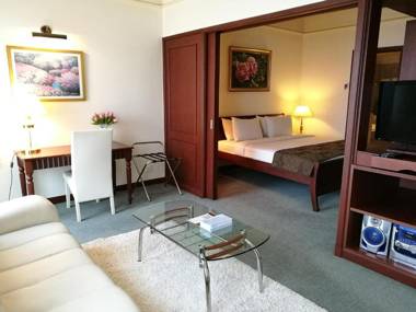 Times Service Suites @ Times Square