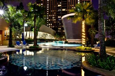 Times Service Suites @ Times Square