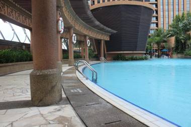 Empire Suite at Time Square